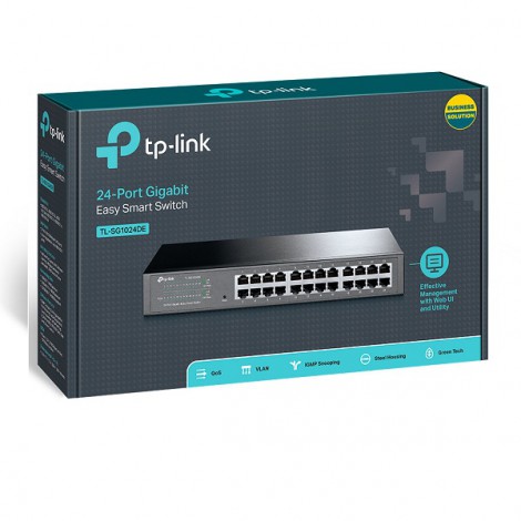 Switch TP-Link TL-SG1024DE