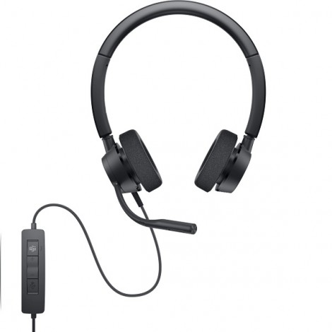 Tai nghe Dell Pro Wired Headset, 1Y WTY_WH3022