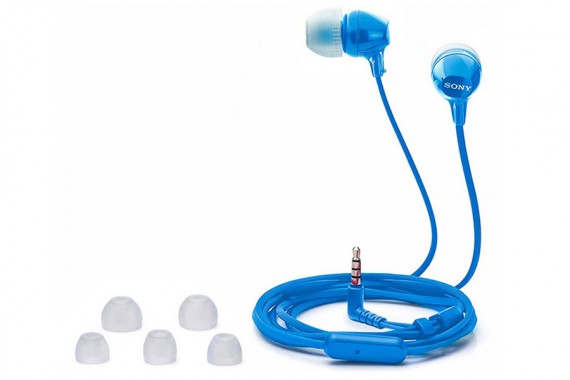 Tai nghe EarPhone Sony MDR-EX15APLIZE