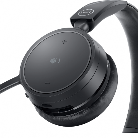 Tai nghe không dây Dell Pro Wireless Headset, 1Y WTY_WL5022