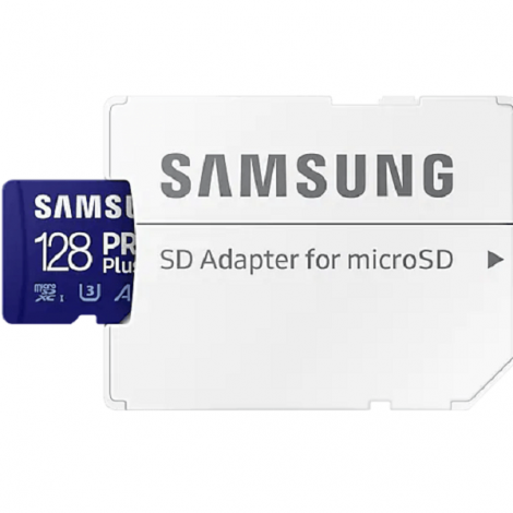 Thẻ nhớ 128GB MicroSD Samsung PRO Plus (MB-MD128KA/APC)