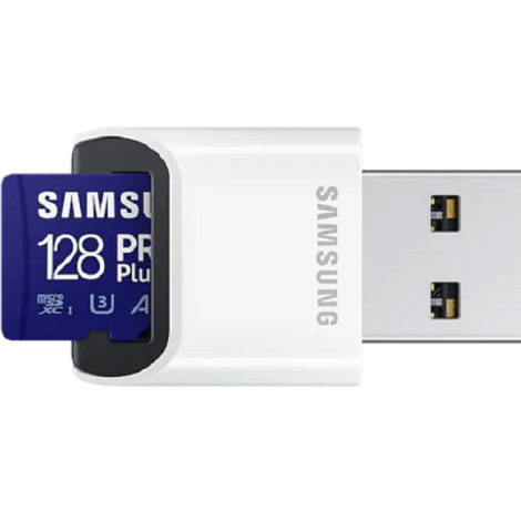 Thẻ nhớ 128GB MicroSD Samsung PRO Plus (MB-MD128KA/APC)