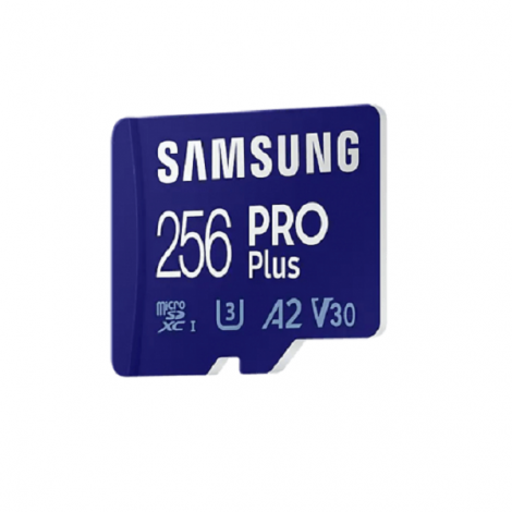 Thẻ nhớ 256GB MicroSD Samsung PRO Plus (MB-MD256KA/APC)