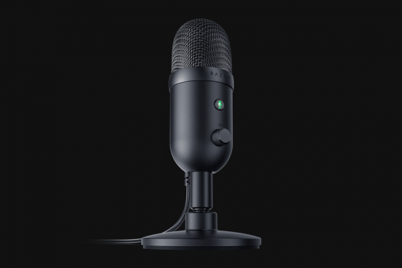 Thiết bị thu âm Razer Seiren V2 X-USB Microphone for Streamers_RZ19-04050100-R3M1