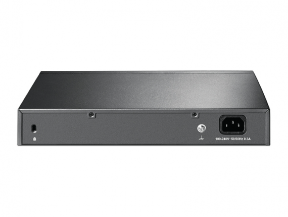 Switch TP-Link TL-SF1024D (24 port / 10/100Mbps / Unmanaged)