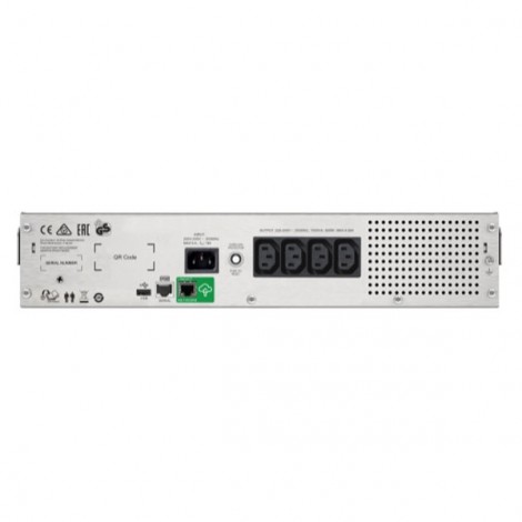 Bộ lưu điện UPS APC SMC1000I-2UC