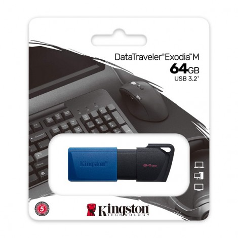 USB 64GB Kingston DTXM