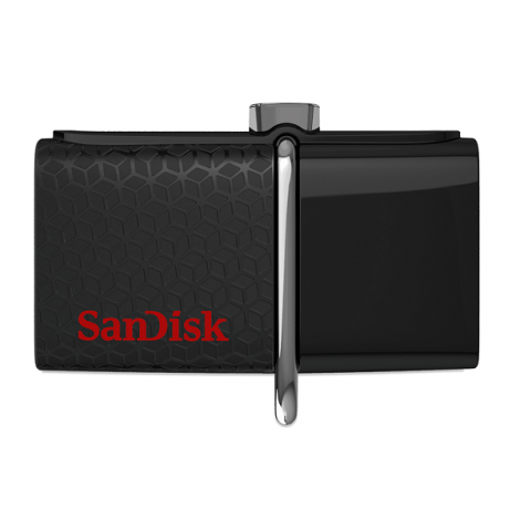 USB Sandisk 64GB DD2 Ultra OTG (SDDD2-064G-GAM46)