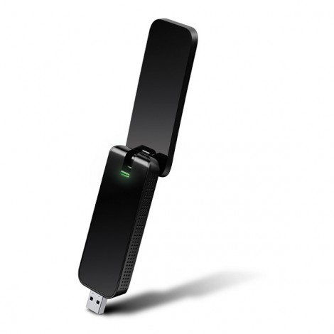 USB Wifi TP-Link Archer T4U (1267 Mbps/ Wifi 5/ 2.4/5 GHz)
