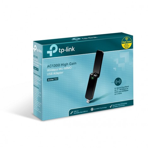 USB Wifi TP-Link Archer T4U