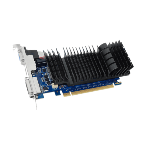 Card màn hình Asus GeForce GT730-SL-2GD5-BRK