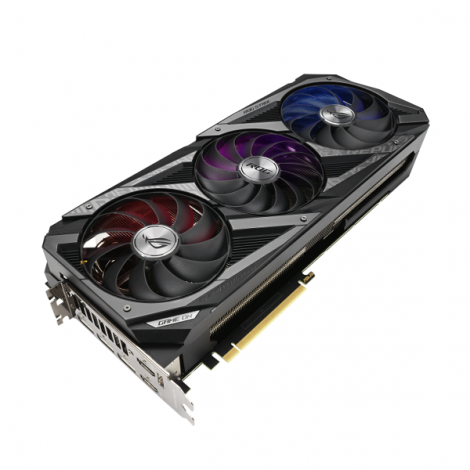 VGA Asus ROG STRIX RTX-3070TI O8G GAMING