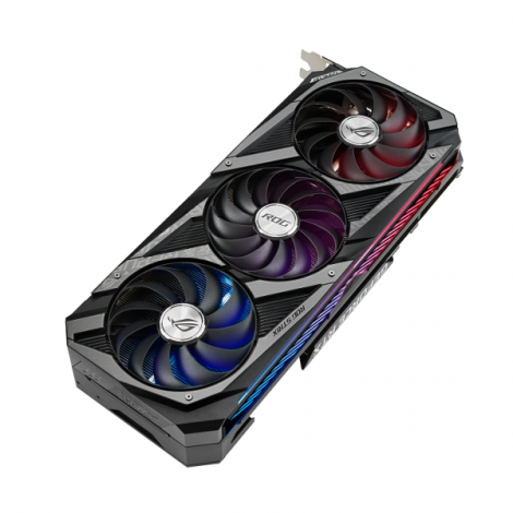 VGA Asus ROG STRIX RTX-3070TI O8G GAMING