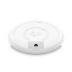 Access Point Unifi U6-LR, chưa kèm nguồn (3000 Mbps/ Wifi 6/ 2.4Ghz/ 5Ghz)