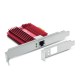 Card mạng TP-Link TX401 (1 x 10 Gbps/ PCIe 3.0 x34)