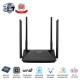 Router Wifi ASUS RT-AX53U (1775 Mbps/ Wifi 6/ 2.4/5 GHz)