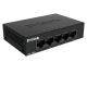 Switch D-link DGS-105GL (5 port/ 1Gbps/ Unmanaged)