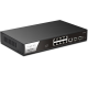 Switch Draytek Vigor G2100 (8 port/ 10/100/1000 Mbps / SFP/ Managed)