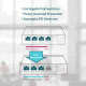 Switch PoE TP-Link TL-SG1005P (5 port/ 10/100/1000 Mbps)