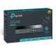 Switch TP-Link Easy Smart TL-SG1016DE (16 port/ 10/100/1000 Mbps)