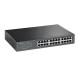 Switch TP-Link Easy Smart TL-SG1024DE (24 port/ 10/100/1000 Mbps)