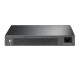 Switch TP-Link Easy Smart TL-SG1024DE (24 port/ 10/100/1000 Mbps)