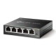 Switch TP-Link Easy Smart TL-SG105E (5 port/ 10/100/1000 Mbps)
