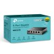 Switch TP-Link Easy Smart TL-SG105E (5 port/ 10/100/1000 Mbps)