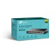 Switch TP-Link Easy Smart TL-SG108E (8 port/ 10/100/1000 Mbps)