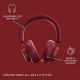 Tai nghe Urbanista Miami Bluetooth Ruby Red