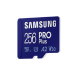 Thẻ nhớ 256GB MicroSD Samsung PRO Plus (MB-MD256KA/APC)