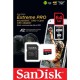 Thẻ nhớ MicroSD Sandisk Extreme Pro 64GB (SDSQXCU-064G-GN6MA)