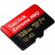 Thẻ nhớ MicroSD Sandisk Extreme Pro 128GB (SDSQXCD-128G-GN6MA)