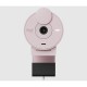 Webcam Logitech Brio 300 Full Hd Hồng 960-001449 (Rose)