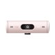 Webcam Logitech Brio 500 Hồng