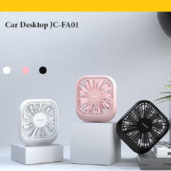 Quạt Pisen Car Desktop Fan-(JC-FA01)
