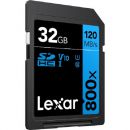 Thẻ nhớ SDXC 32GB Lexar 800x LSD0800032G-BNNNG