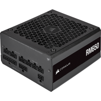 Nguồn Corsair RM650 2021 80 Plus Gold - Full Modul