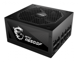 Nguồn MSI MPG A650GF