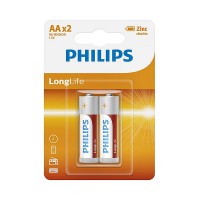 Pin Kẽm AA Philips R6L2B