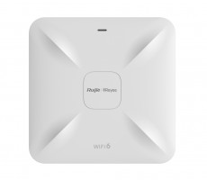 Router Ruijie RG-RAP2260(E) - (3202 Mbps/ Wifi 6/ 2.4/5GHz)