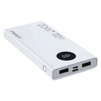 Sạc dự phòng Pisen QUICK PowerU 10500mAh (LED) Ultra 20W ...