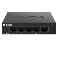 Switch D-link DGS-105GL (5 port/ 1Gbps/ Unmanaged)