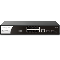 Switch Draytek Vigor G2100 (8 port/ 10/100/1000 Mbps / SFP/ ...