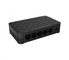 Switch Ruijie RG-ES05G (5 port/ 10/100/1000 Mbps)