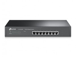 Switch TP-Link 8 port TL-SG1008