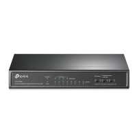 Switch TP-link PoE+ TL-SF1008P (8 port/ 10/100 Mbps)