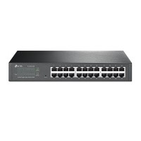 Switch TP-Link Easy Smart TL-SG1024DE (24 port/ 10/100/1000 Mbps)