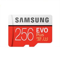 Thẻ nhớ 256GB MicroSD SAMSUNG Evo Plus (MB-MC256GA/APC)