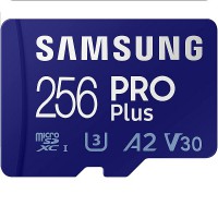 Thẻ nhớ 256GB MicroSD Samsung PRO Plus (MB-MD256KA/APC)